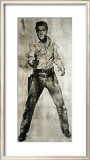 Elvis, ca. 1963 Pósters por Andy Warhol