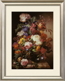 Grandmother's Bouquet I Posters by Joseph Nigg