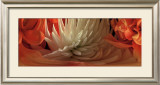 Dahlias IV Prints by Huntington Witherill