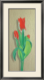Tulip Art by M. Allegri