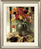Tulips Posters by Fernand Toussaint