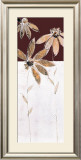 Flor Marron II Posters by Selena 