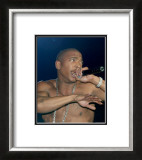 Ja Rule Framed Photographic Print