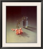 Weeping Rose Posters by Vladimir Tretchikoff