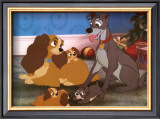 A Happy Family, a Happy Ending Art