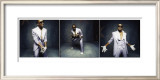 Kanye West, Grammys 2006 Limited Edition Framed Print by Danny Clinch