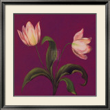 Moon Shadows II Print by Mimi Roberts