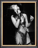 Cher Performing Posters