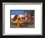 A Happy Family, a Happy Ending Prints