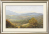 Valley View II Posters by Elissa Gore