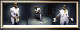 Kanye West, Grammys 2006 Limited Edition Framed Print by Danny Clinch