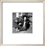 Jimmy Hendrix, 1965 Prints