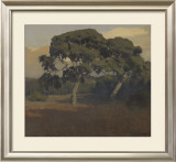 The Oaks Prints by Arthur Frank Mathews
