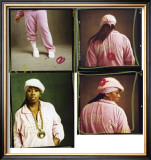 Missy Elliot, Grammys 2003 Limited Edition Framed Print by Danny Clinch