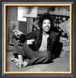 Jimmy Hendrix, 1965 Prints
