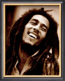 Bob Marley Poster