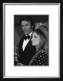 Clint Eastwood and Barbara Streisand Poster