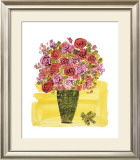 Basket of Flowers, c.1958 Prints by Andy Warhol