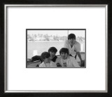 The Beatles, On the Water Prints