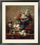 Still Life Prints by Jean Baptiste Claude Robie