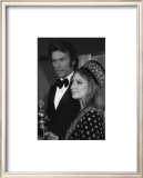 Clint Eastwood and Barbara Streisand Prints