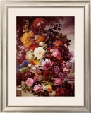 Grandmother's Bouquet II Art by Joseph Nigg