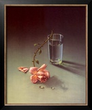 Weeping Rose Prints by Vladimir Tretchikoff