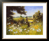 On the Footpath Prints by Mary Dipnall
