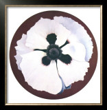 Poppy, 1980 Posters by Lowell Nesbitt