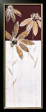 Flor Marron II Prints by Selena 