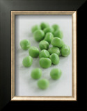 Peas Posters by Sara Deluca