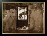 Palm View I Prints by C. J. Groth