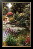Litchfield Pond Prints by Henry Peeters