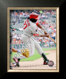 Vladimir Guerrero Framed Photographic Print