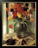 Tulips Prints by Fernand Toussaint