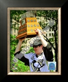 Evgeni Malkin 2009 Stanley Cup Champions Victory Parade Framed Photographic Print