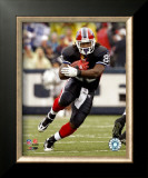 Marshawn Lynch Framed Photographic Print