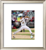 Rich Harden Framed Photographic Print