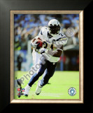LaDainian Tomlinson 2008 Rushing Framed Photographic Print