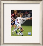 Kyle Beckerman 2008 Soccer Action; 92 Framed Photographic Print