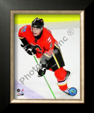 Dion Phaneuf Framed Photographic Print
