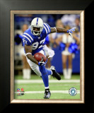 Reggie Wayne Framed Photographic Print