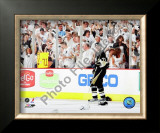 Evgeni Malkin - 2009 Playoffs / Hat Trick Celeb Framed Photographic Print