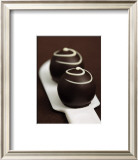 Chocolate Temptation Art by Sara Deluca