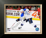 Barret Jackman Framed Photographic Print