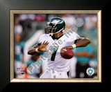 Michael Vick Framed Photographic Print