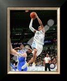 Allen Iverson Framed Photographic Print