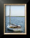 Moored in the Bay Art by Jeff Kauck