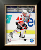 Daniel Alfredsson Framed Photographic Print