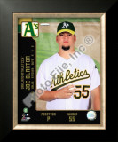 Joe Blanton Framed Photographic Print